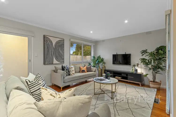 Second view of Homely house listing, 4 Greenock Crescent, Wantirna VIC 3152