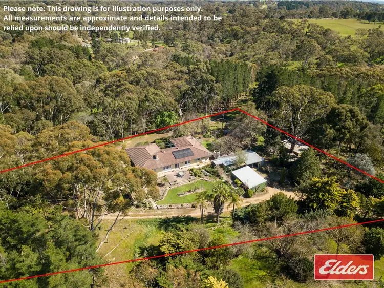 Second view of Homely house listing, Lot 3 Alexander Murray Road, Williamstown SA 5351