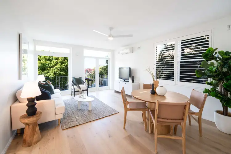 Main view of Homely apartment listing, 5/75 Bradleys Head Road, Mosman NSW 2088