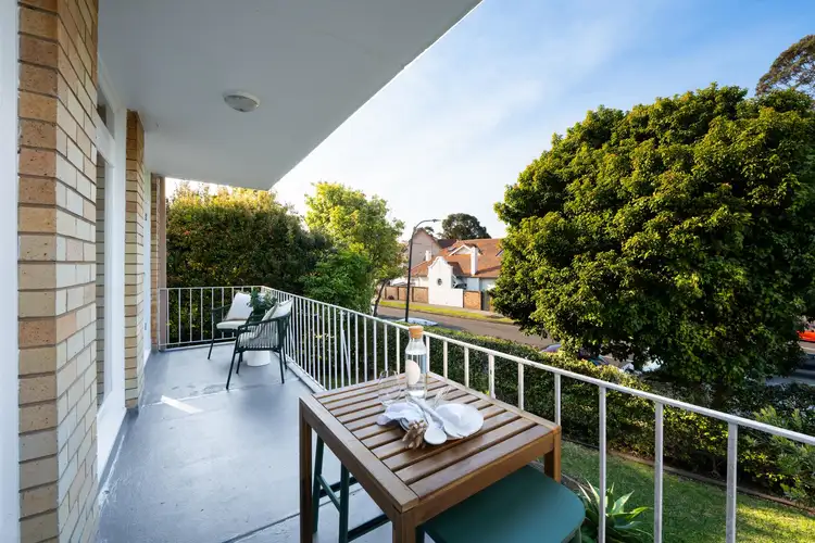 Second view of Homely apartment listing, 5/75 Bradleys Head Road, Mosman NSW 2088