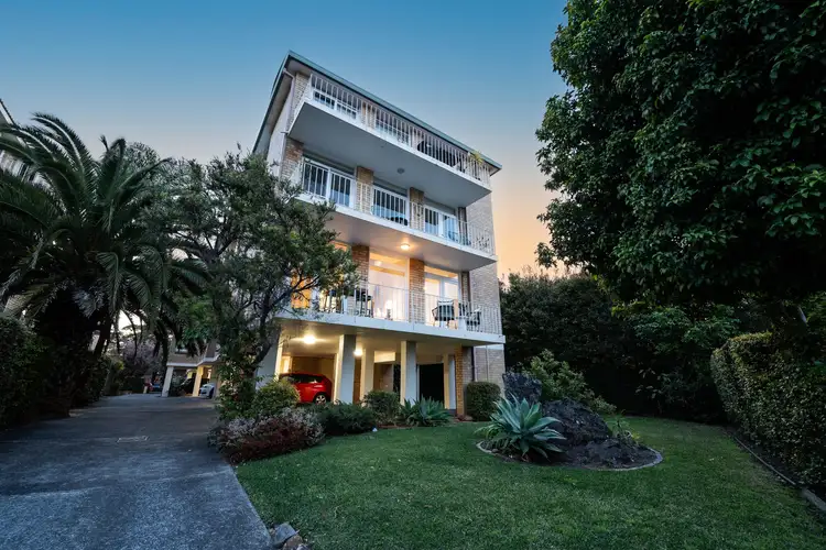 Fourth view of Homely apartment listing, 5/75 Bradleys Head Road, Mosman NSW 2088