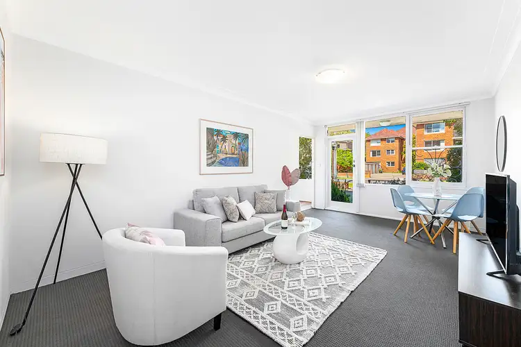 Main view of Homely apartment listing, 2/17-21 Russell Street, Strathfield NSW 2135