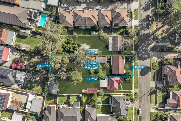 Second view of Homely house listing, 10 Blackwood Avenue, Casula NSW 2170