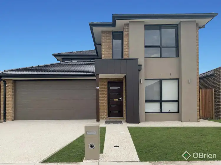 84 Burnbank Parade, Clyde North VIC 3978