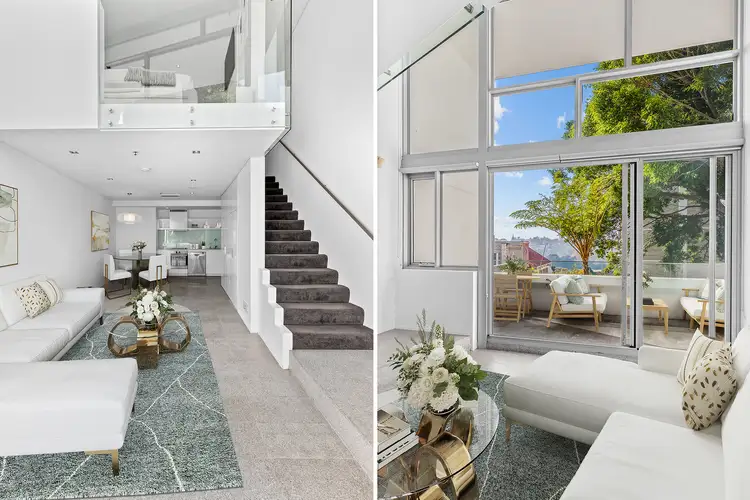 Main view of Homely apartment listing, 406/21 Elizabeth Bay Road, Elizabeth Bay NSW 2011
