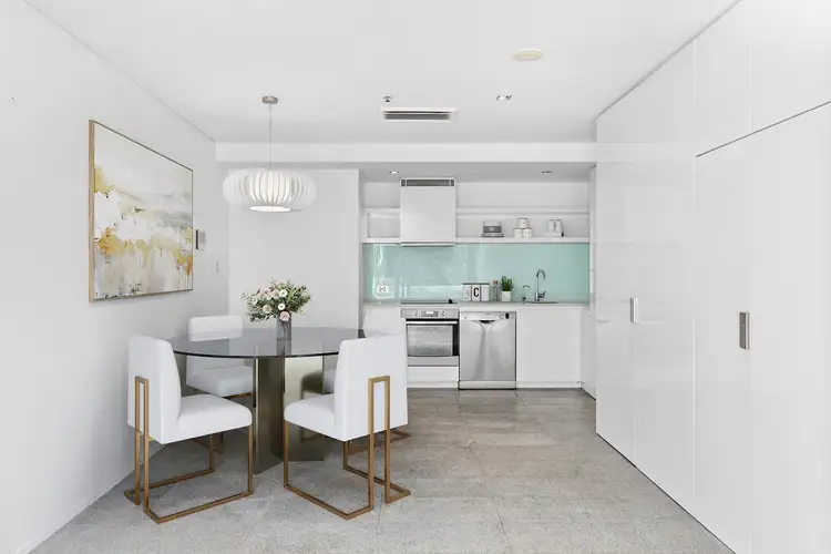 Third view of Homely apartment listing, 406/21 Elizabeth Bay Road, Elizabeth Bay NSW 2011