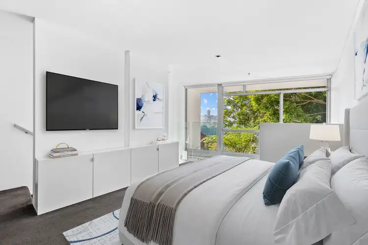 Fifth view of Homely apartment listing, 406/21 Elizabeth Bay Road, Elizabeth Bay NSW 2011