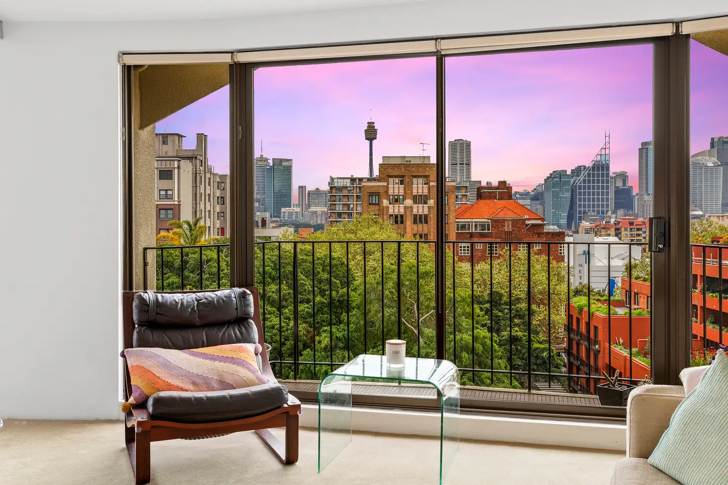 Main view of Homely apartment listing, 804/2 Elizabeth Bay Road, Elizabeth Bay NSW 2011