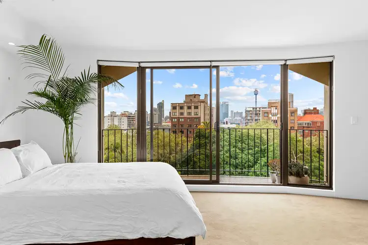 Second view of Homely apartment listing, 804/2 Elizabeth Bay Road, Elizabeth Bay NSW 2011