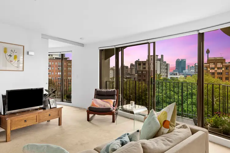 Sixth view of Homely apartment listing, 804/2 Elizabeth Bay Road, Elizabeth Bay NSW 2011