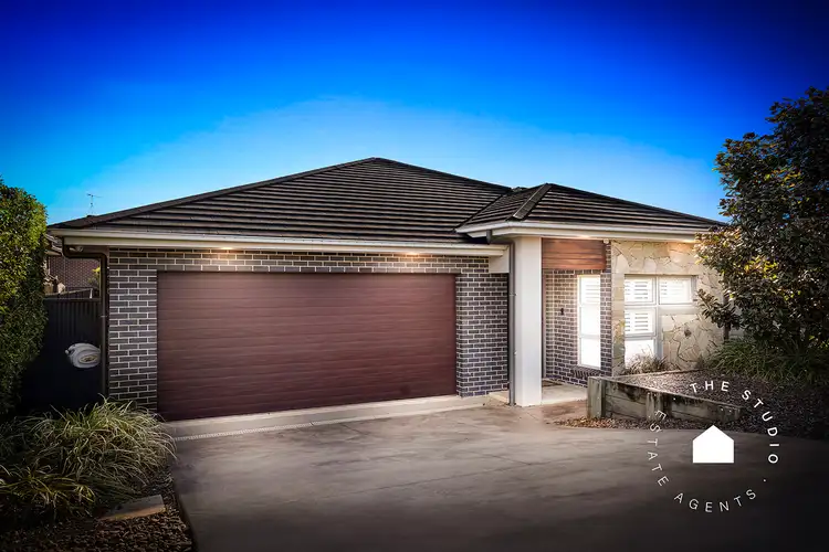 8 Twickenham Avenue, North Kellyville NSW 2155