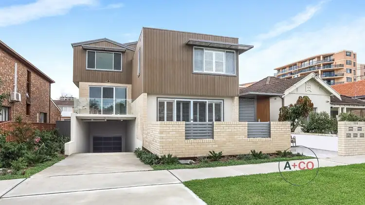 Main view of Homely townhouse listing, 2 & 3/103 Gale Road, Maroubra NSW 2035