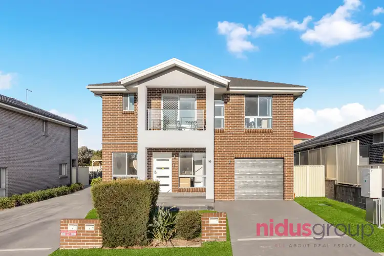 10/144 Hamrun Circuit, Rooty Hill NSW 2766