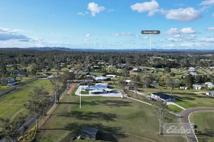 LOT 12 Highland Court, Pie Creek QLD 4570