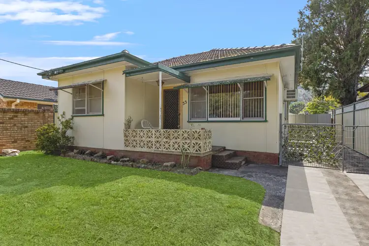 Main view of Homely house listing, 33 Karingi Street, Ettalong Beach NSW 2257