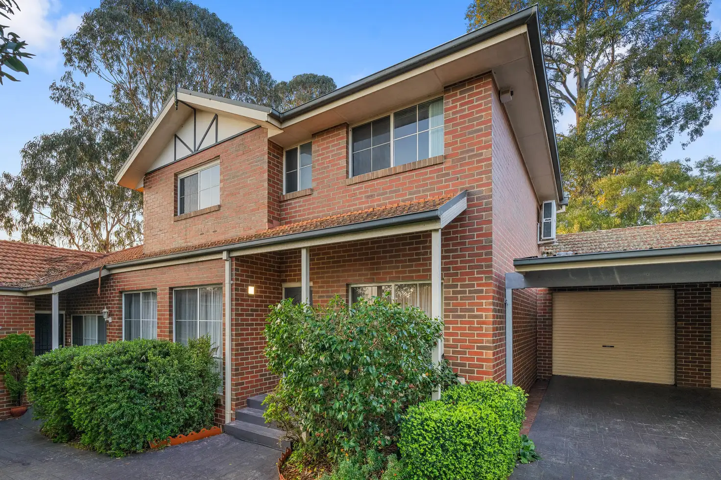Main view of Homely townhouse listing, 4/34 Glebe Street, Forest Hill VIC 3131