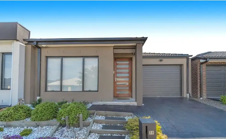 Second view of Homely house listing, 18 Calypso Drive, Mickleham VIC 3064