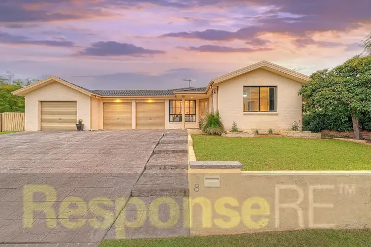 Main view of Homely house listing, 8 Anita Street, Glenwood NSW 2768