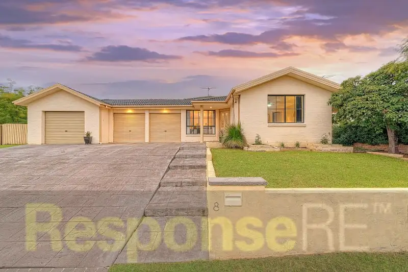 Main view of Homely house listing, 8 Anita Street, Glenwood NSW 2768