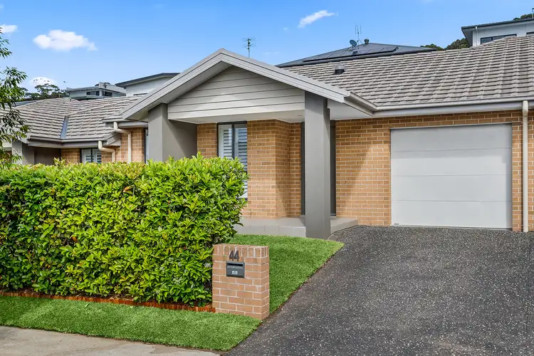 44 Wallbank Way, Bulli NSW 2516
