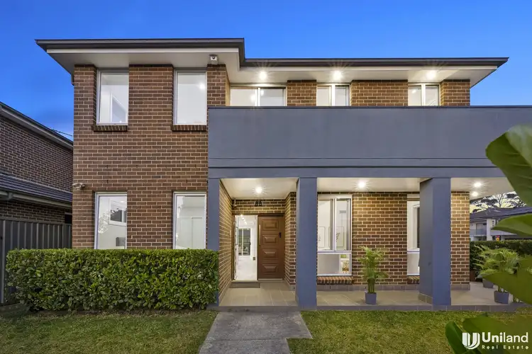 51 Willoughby Street, Epping NSW 2121