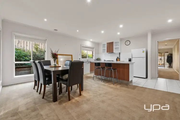 Fourth view of Homely unit listing, 3/84 Clifton Drive, Bacchus Marsh VIC 3340