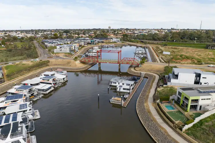 Second view of Homely land listing, 3 Gulf Way, Mildura VIC 3500