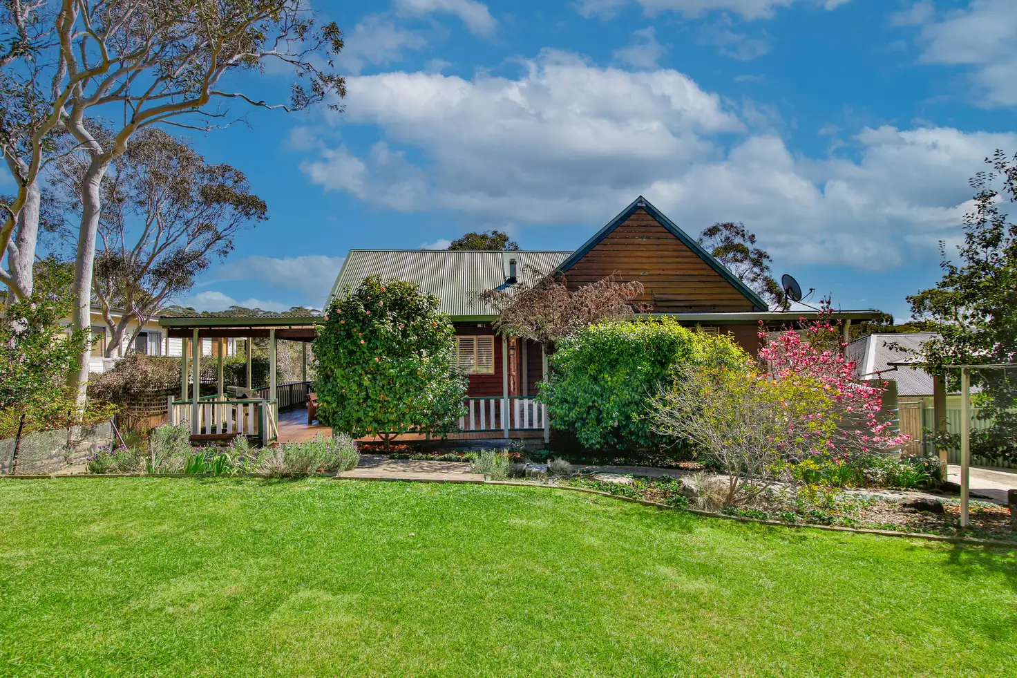 Main view of Homely house listing, 23 First Avenue, Katoomba NSW 2780