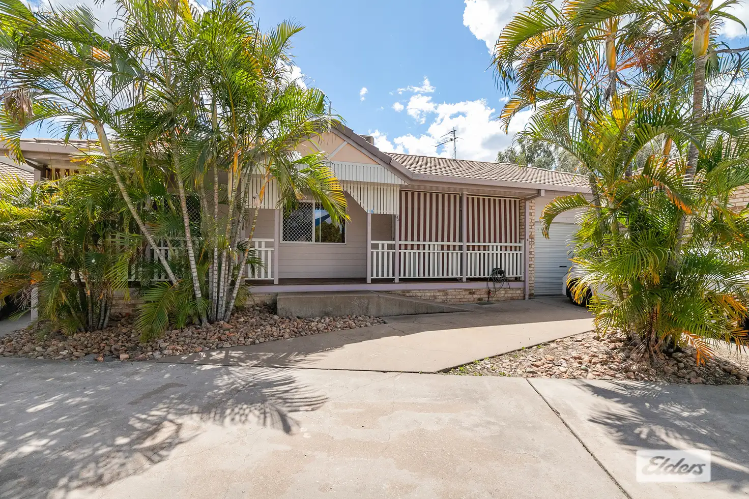 Main view of Homely unit listing, 16/24 Riverview Street, Emerald QLD 4720