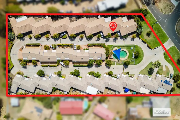 Second view of Homely unit listing, 16/24 Riverview Street, Emerald QLD 4720