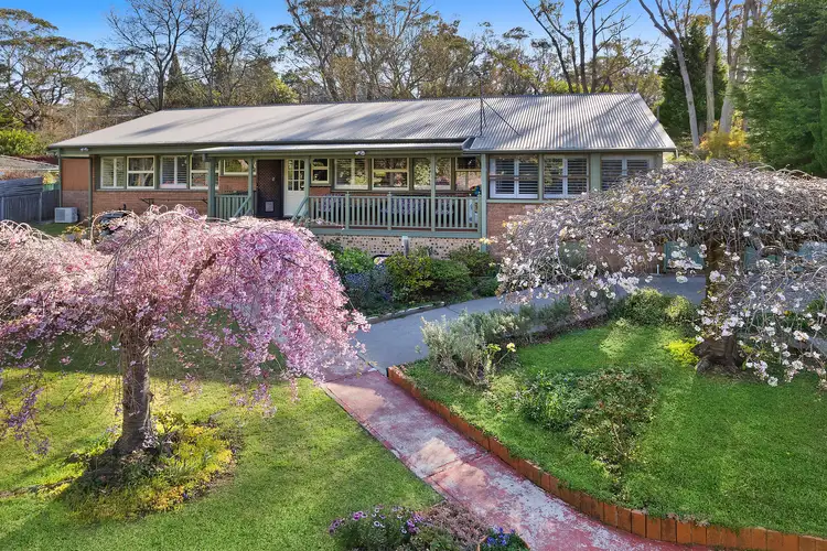 Main view of Homely house listing, 39 Flora Street, Wentworth Falls NSW 2782