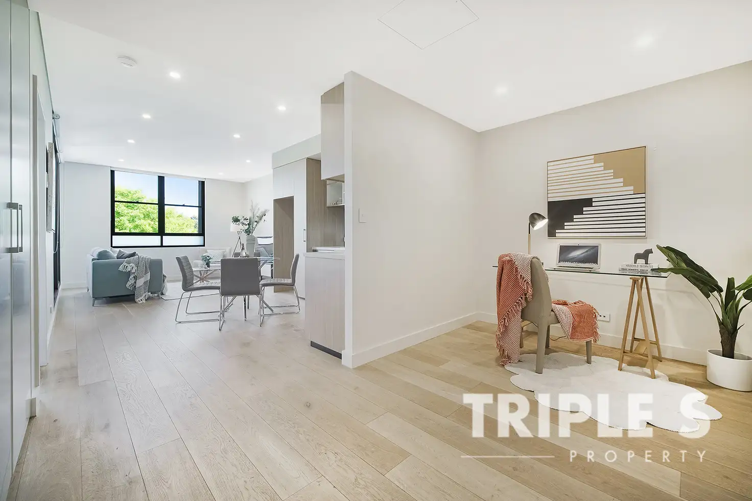 Main view of Homely apartment listing, 207/35A Upward Street, Leichhardt NSW 2040