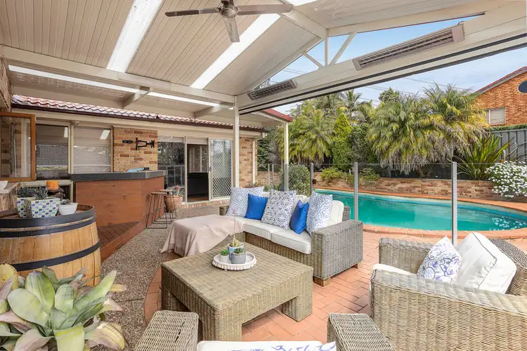 Second view of Homely house listing, 7 Snow Gum Place, Alfords Point NSW 2234