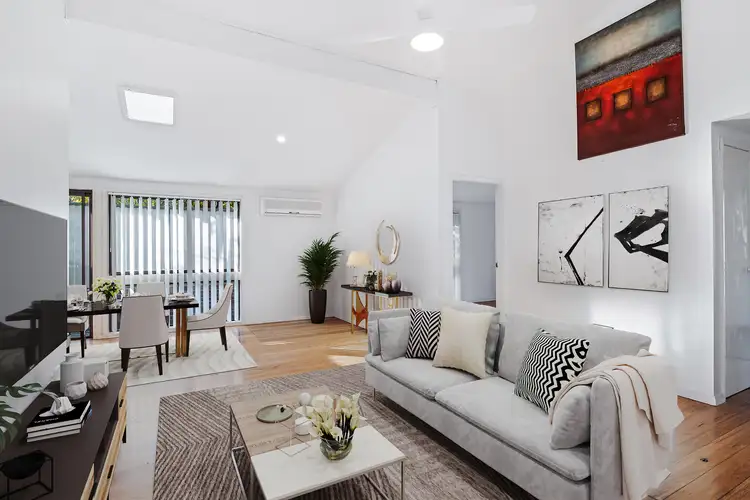 Second view of Homely house listing, 27-29 Casey Drive, Watanobbi NSW 2259