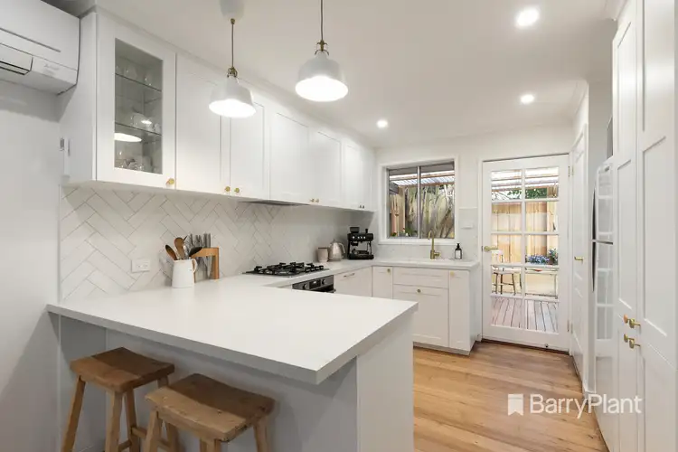 Third view of Homely unit listing, 2/14 Newman Road, Mooroolbark VIC 3138
