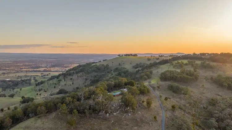 Main view of Homely rural property listing, 4232 Lue Road, Rylstone NSW 2849