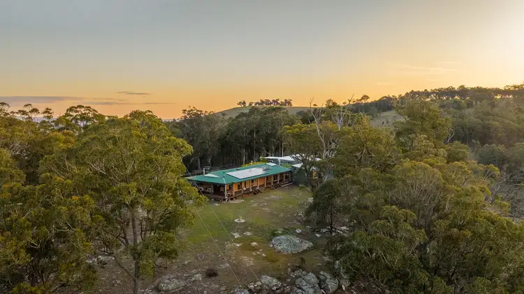 Third view of Homely rural property listing, 4232 Lue Road, Rylstone NSW 2849
