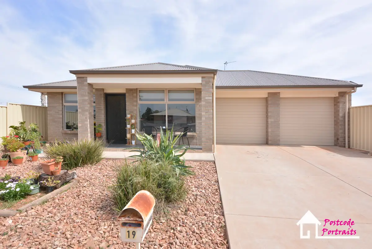 Main view of Homely house listing, 19 Dawn Street, Whyalla Stuart SA 5608