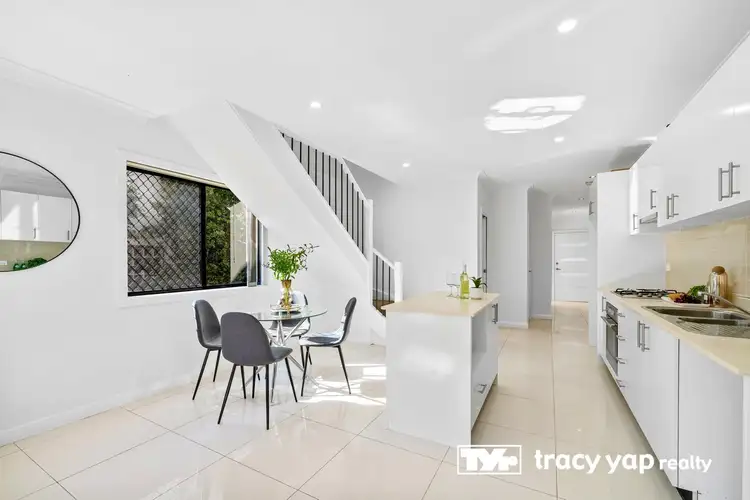 Third view of Homely townhouse listing, 4/162 Kissing Point Road, Dundas NSW 2117
