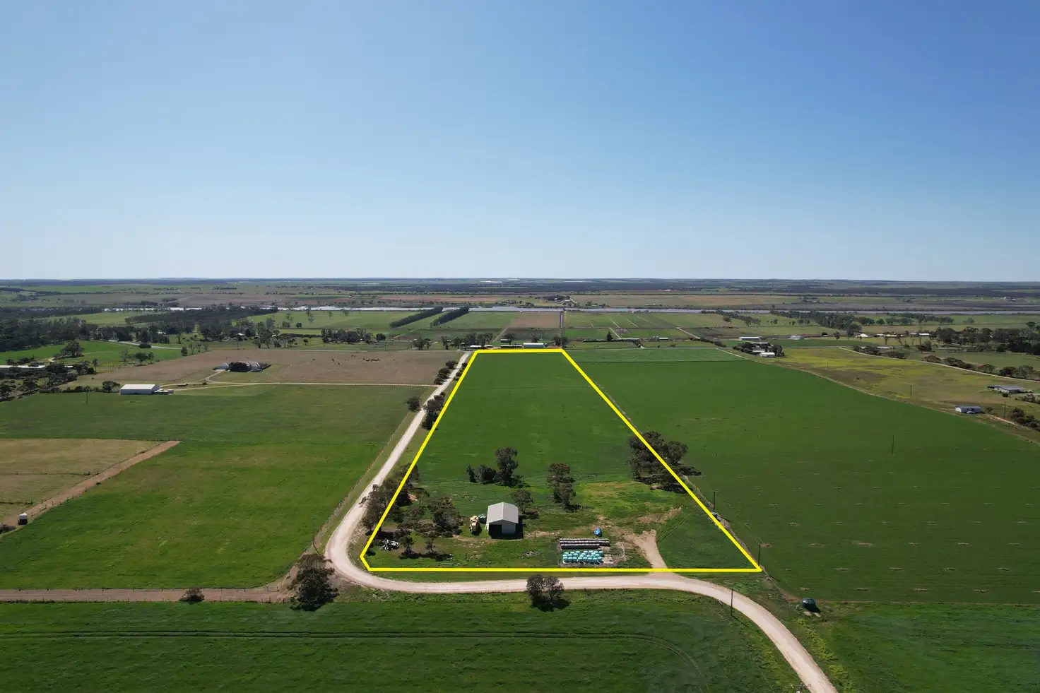Main view of Homely rural property listing, 77 Longs Road, Woods Point SA 5253