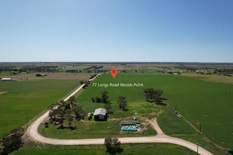 Second view of Homely rural property listing, 77 Longs Road, Woods Point SA 5253