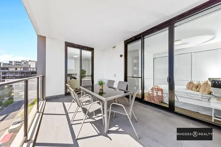 519/7 Verona Drive, Wentworth Point NSW 2127