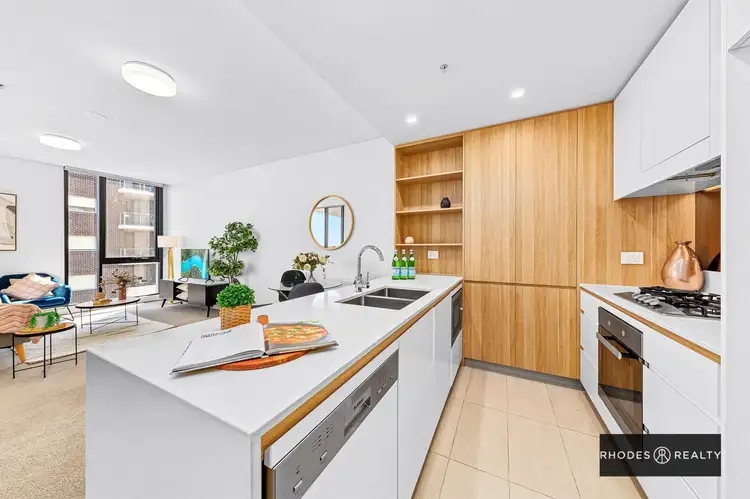 Sixth view of Homely apartment listing, 519/7 Verona Drive, Wentworth Point NSW 2127