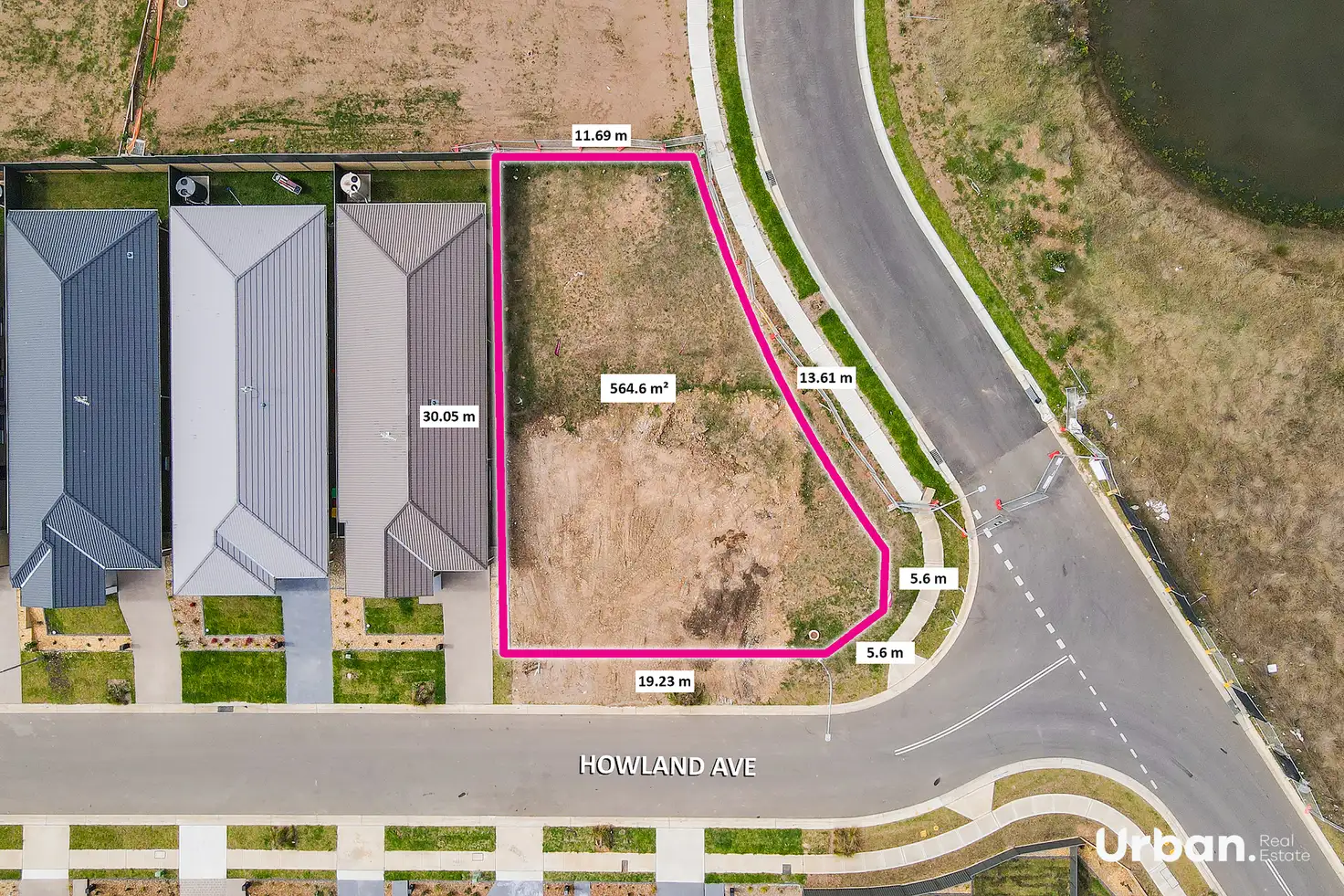 Main view of Homely land listing, 2 Howland Avenue, Gregory Hills NSW 2557