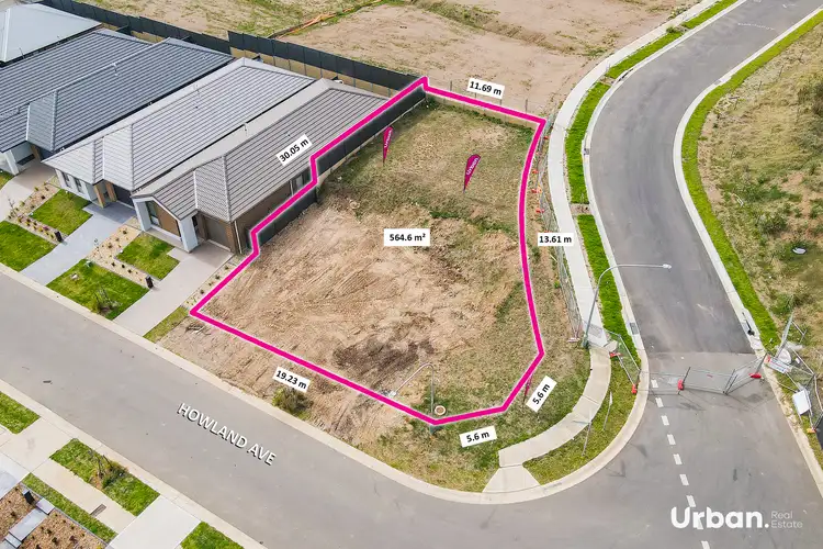 Fourth view of Homely land listing, 2 Howland Avenue, Gregory Hills NSW 2557