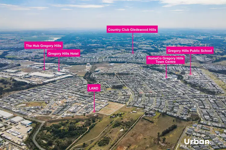 Fifth view of Homely land listing, 2 Howland Avenue, Gregory Hills NSW 2557