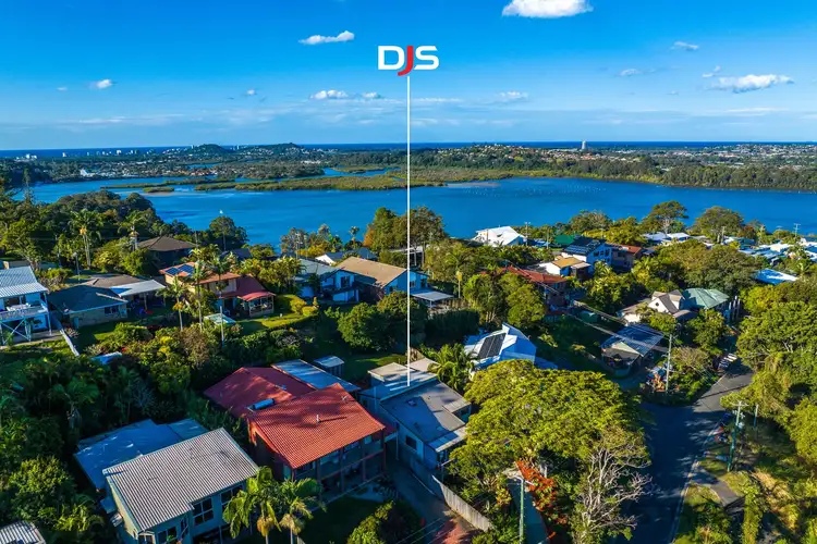 Second view of Homely house listing, 36 Broadwater Esplanade, Bilambil Heights NSW 2486