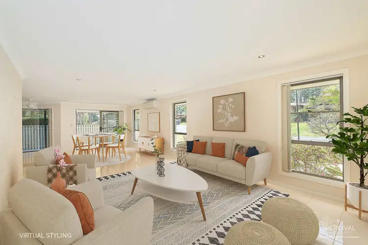 Second view of Homely villa listing, 1/16 Wonga Crescent, Port Macquarie NSW 2444