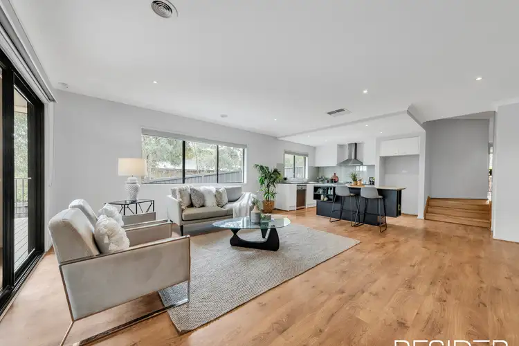 Second view of Homely house listing, 21 Nash Grove, Doreen VIC 3754