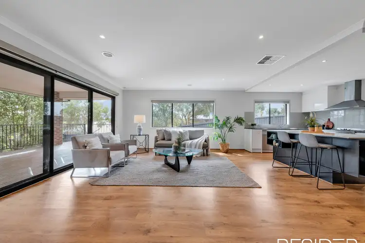 Third view of Homely house listing, 21 Nash Grove, Doreen VIC 3754
